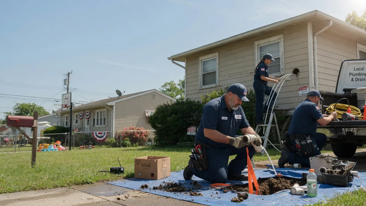 Faucet Repair in Peckville, PA near me